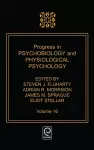 Progress in Psychobiology and Physiological Psychology cover