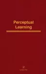 Perceptual learning cover