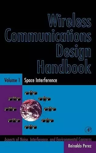 Wireless Communications Design Handbook cover