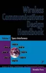 Wireless Communications Design Handbook cover