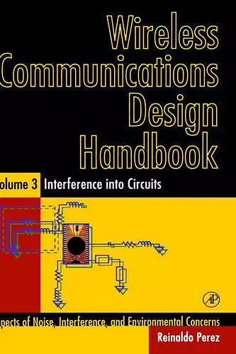 Wireless Communications Design Handbook cover