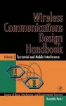 Wireless Communications Design Handbook cover