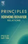 Principles of Hormone/Behavior Relations cover