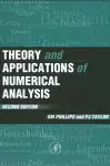 Theory and Applications of Numerical Analysis cover