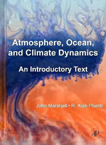 Atmosphere, Ocean and Climate Dynamics cover