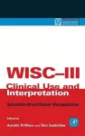 WISC-III Clinical Use and Interpretation cover