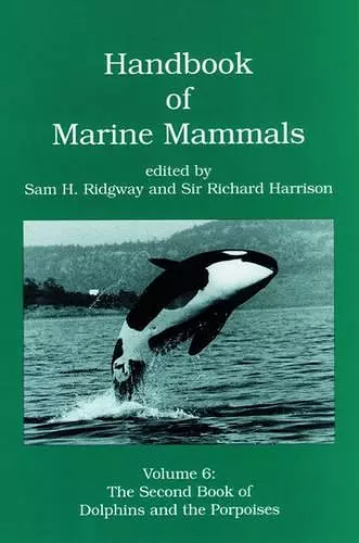 Handbook of Marine Mammals cover