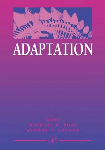 Adaptation cover