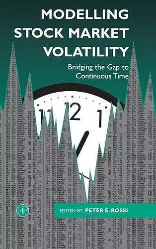 Modelling Stock Market Volatility cover