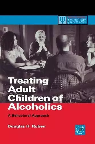 Treating Adult Children of Alcoholics cover