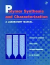 Polymer Synthesis and Characterization cover