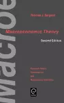 Macroeconomic Theory cover