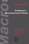 Problems in Macroeconomic Theory cover