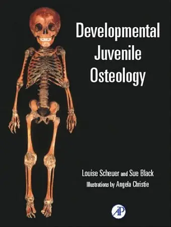 Developmental Juvenile Osteology cover