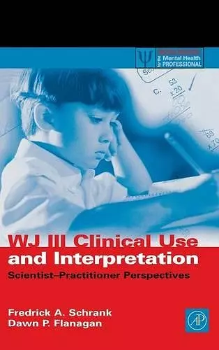 WJ III Clinical Use and Interpretation cover