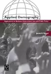 Applied Demography cover