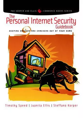 The Personal Internet Security Guidebook cover