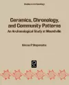 Ceramics, Chronology and Community Patterns cover