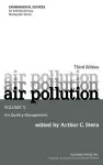 Air Pollution cover