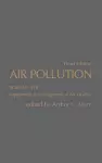 Air Pollution cover