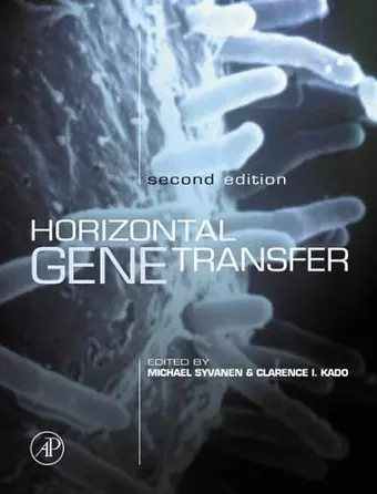 Horizontal Gene Transfer cover