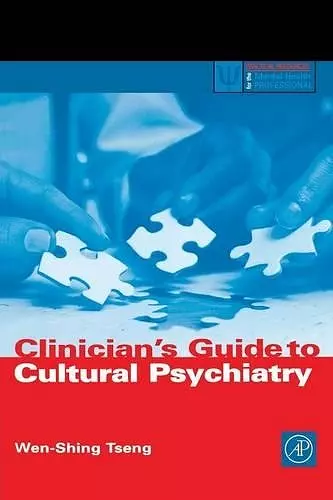 Clinician's Guide to Cultural Psychiatry cover