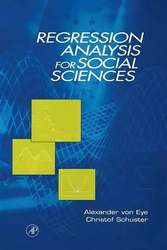 Regression Analysis for Social Sciences cover