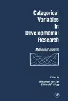 Categorical Variables in Developmental Research cover