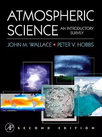 Atmospheric Science cover