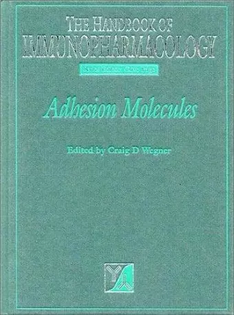 Adhesion Molecules cover