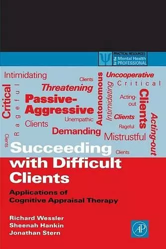 Succeeding with Difficult Clients cover