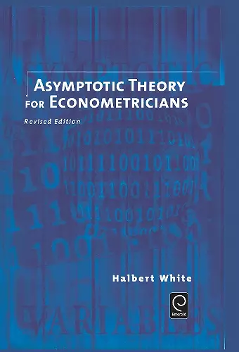 Asymptotic Theory for Econometricians cover