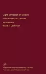 From Physics to Devices: Light Emissions in Silicon cover