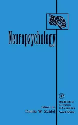 Neuropsychology cover