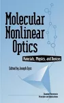 Molecular Nonlinear Optics cover