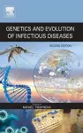 Genetics and Evolution of Infectious Diseases cover