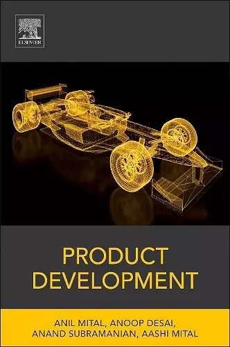 Product Development cover