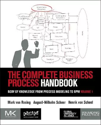 The Complete Business Process Handbook cover