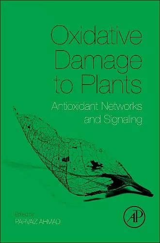 Oxidative Damage to Plants cover