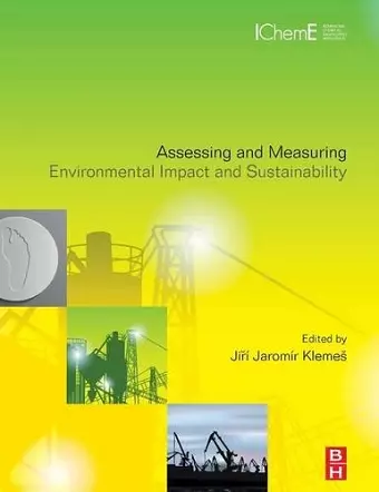 Assessing and Measuring Environmental Impact and Sustainability cover