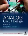 Analog Circuit Design Volume Three cover