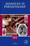 Advances in Parasitology cover