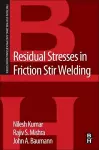 Residual Stresses in Friction Stir Welding cover