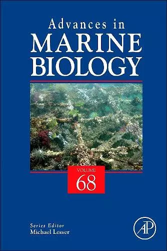 Advances in Marine Biology cover