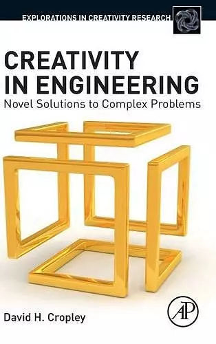 Creativity in Engineering cover