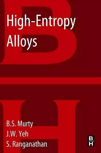 High-Entropy Alloys cover