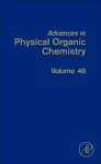 Advances in Physical Organic Chemistry cover