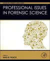 Professional Issues in Forensic Science cover