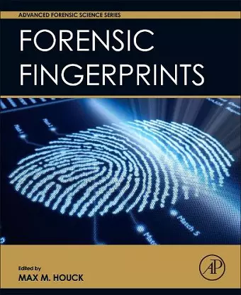 Forensic Fingerprints cover