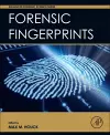 Forensic Fingerprints cover